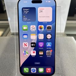 iPhone 16 Pro Max 256GB Unlocked