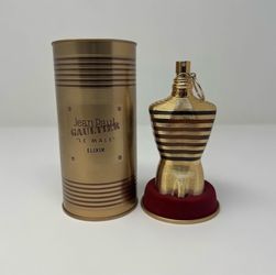 Jaun Paul gaultier le male elixer