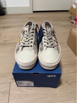 Vans LX Old Skool 36 souvenir oatmeal