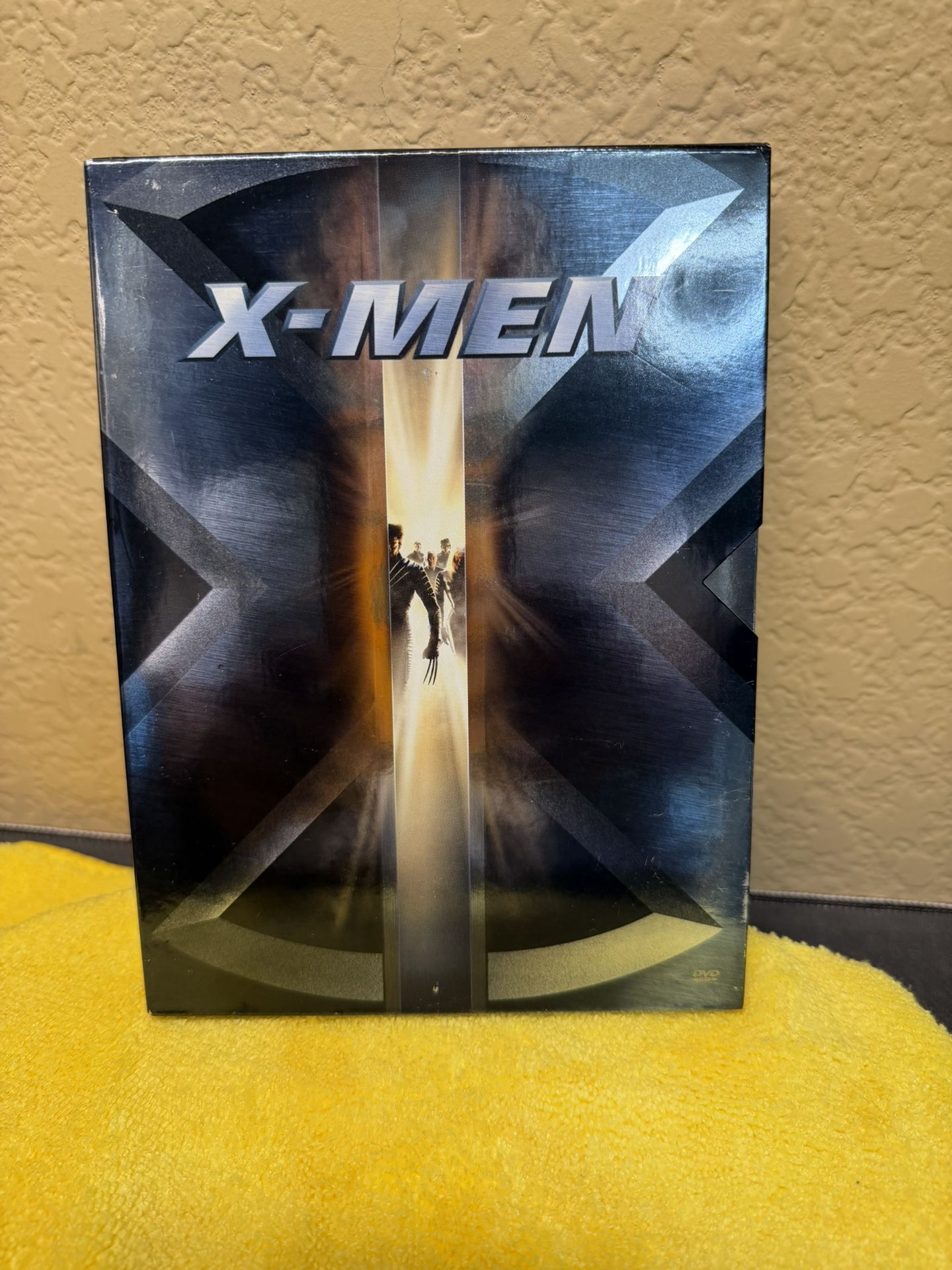 X-MEN 2000 (DVD)