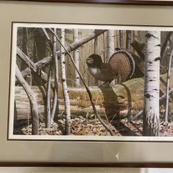 Rod Laurence Signed, Numbered Print