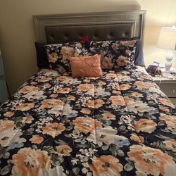 Queen Bedroom Set 