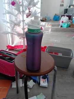 Circul Water Bottle