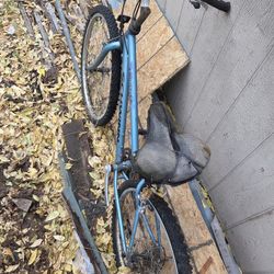 Frontier Schwinn Bike