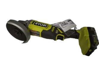 Ryobi Pcl445 Green Cordless Grinder