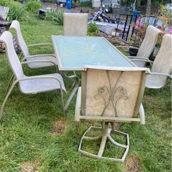 Outside Patio Furniture