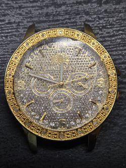 Luxurman-New York Liberty Watch