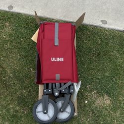 Brand New Uline Cart