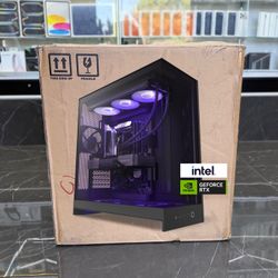 NZXT Player Three Prime (Black) Gaming PC- Windows 11 Home CPU Intel Core Ultra 9 285K GPU GeForce RTX 5080 (16GB) MEMORY 32GB DDR5 STORAGE 2TB SSD CA