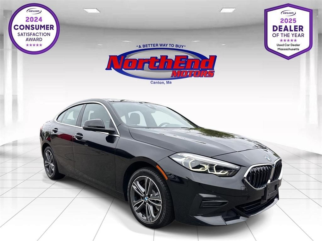 2024 BMW 228 Gran Coupe