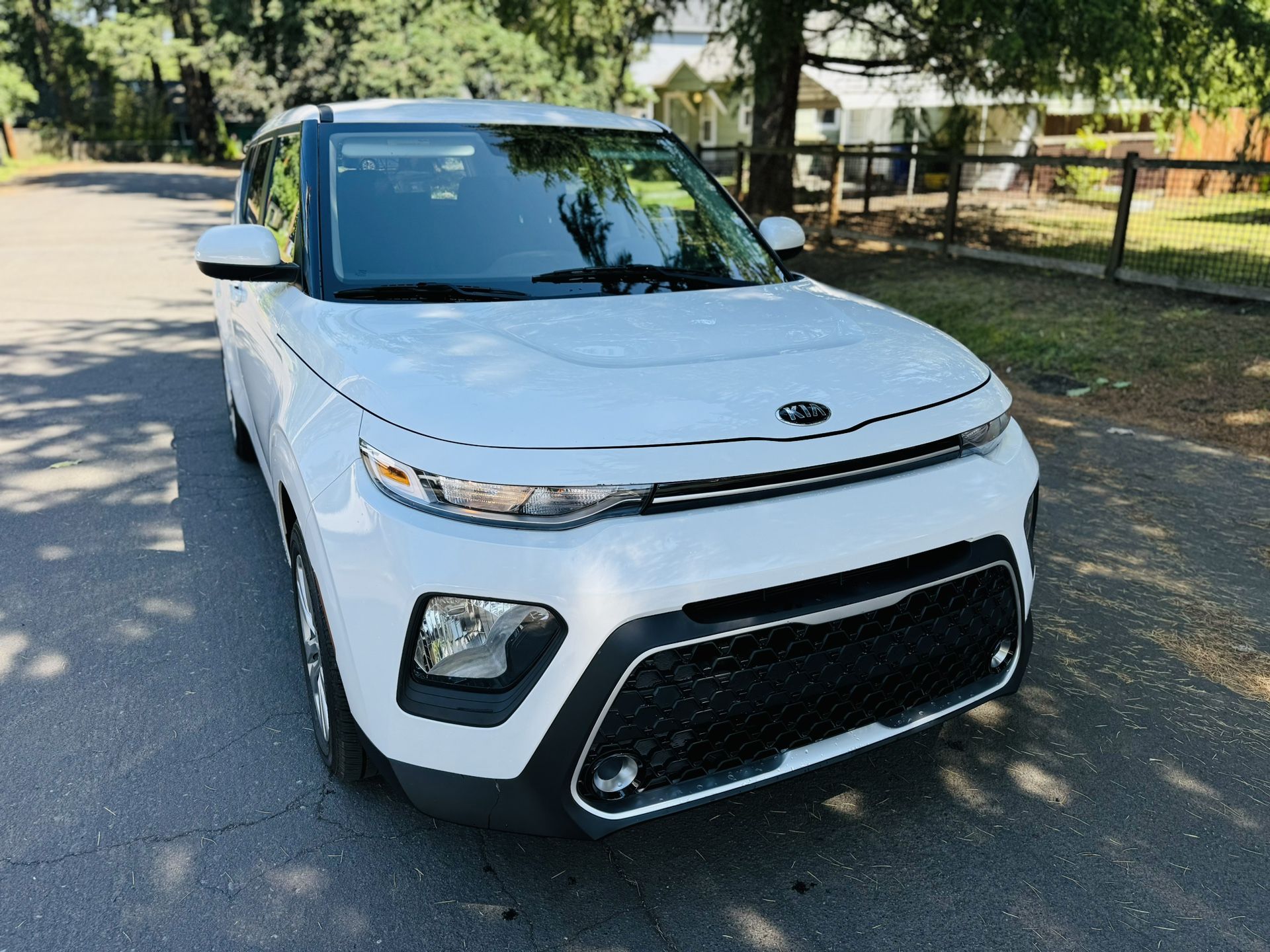 2020 KIA Soul