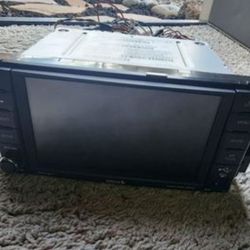 JEEP DODGE CHRYSLER NAVI STEREO