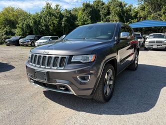 2014 Jeep Grand Cherokee