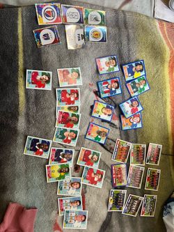 panini worl cup cards