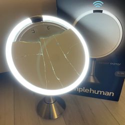 Simple Human Sensor Mirror 
