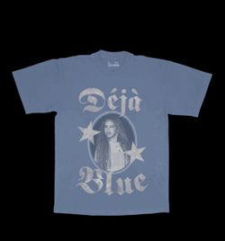 COWBOY CARTER (DEJA BLUE) SHIRT