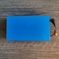Ebike Battery 48v 15Ah for Electric Bicycle Scooter Bike
