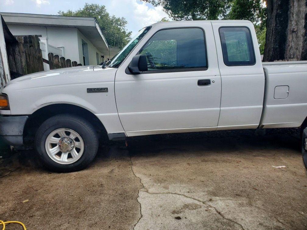 2011 Ford Ranger