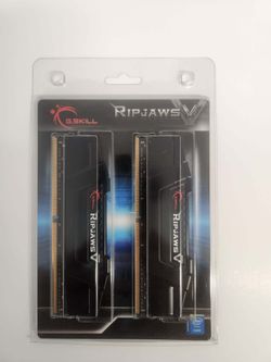 G-Skill Ripjaws 16GB x 2 DDR4-3600 Ram