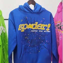 Sp5der Hoodie