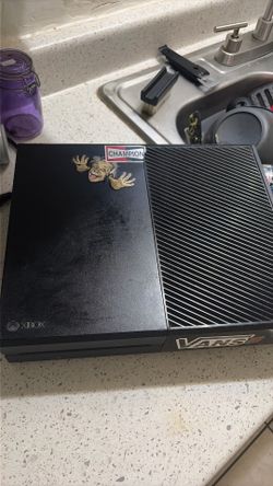 Xbox one x