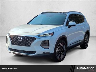 2020 Hyundai Santa Fe