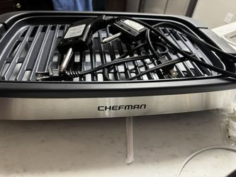Chefman  Smokeless Indoor Electric Griddle 