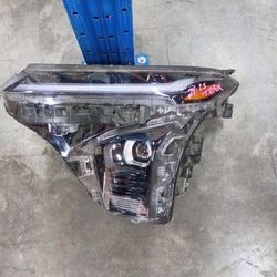 2024 - 2025 Chevy Trax Left Headlight $