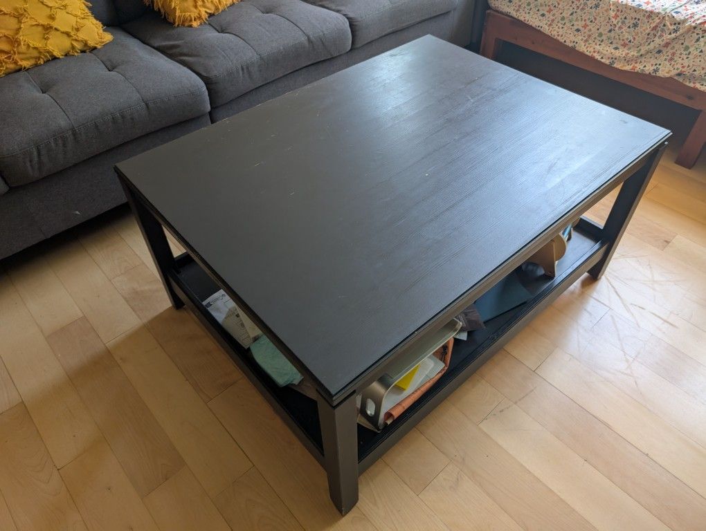 Ikea Coffee Table - HAVSTA