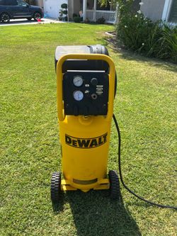 Dewalt Air Compressor