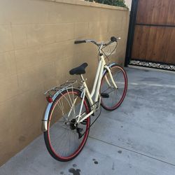 Woman’s Bike