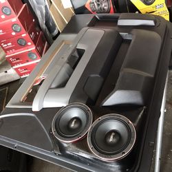 Sonido D Audio.  Alarmas. Radios Custom Audio