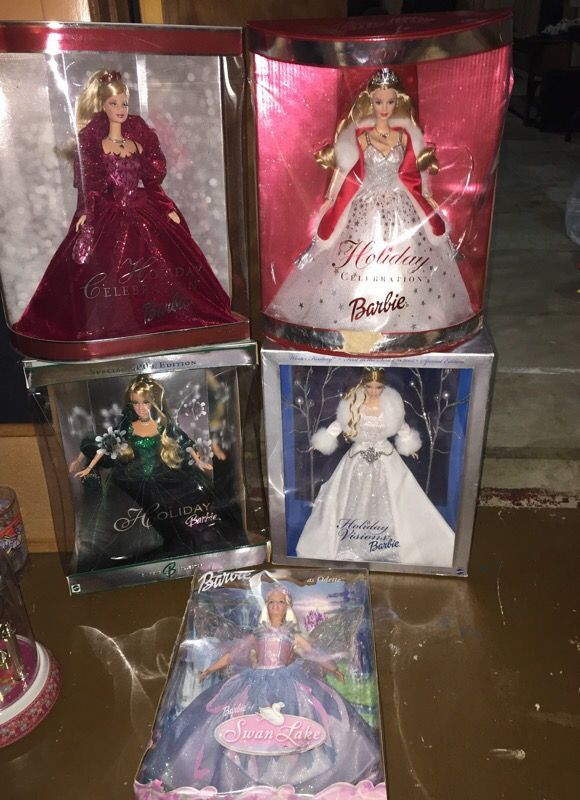 Barbie bundle