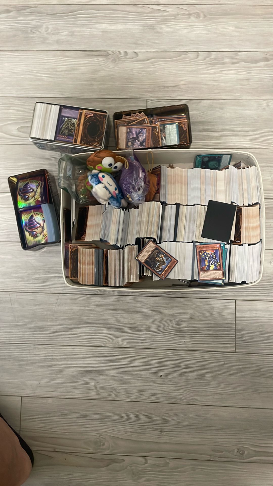 Yu-Gi-Oh Cards
