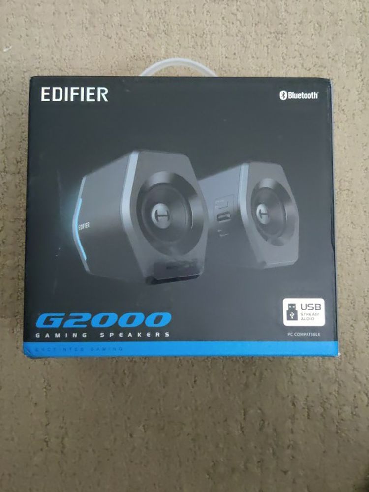 Edifier G2000 Gaming Speaker