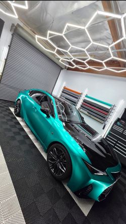 Car vinyl wrap, vinilo para carros