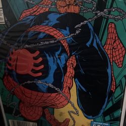 Spiderman Comicbook # 304 