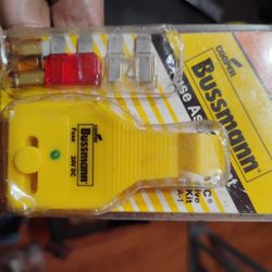 ATC Automotive Diagnostic Kit ATC 5, 10,15,25,30 and FT-3  Combination Fuse Tester/Puller