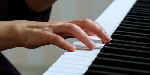 Beginners Piano Lessons