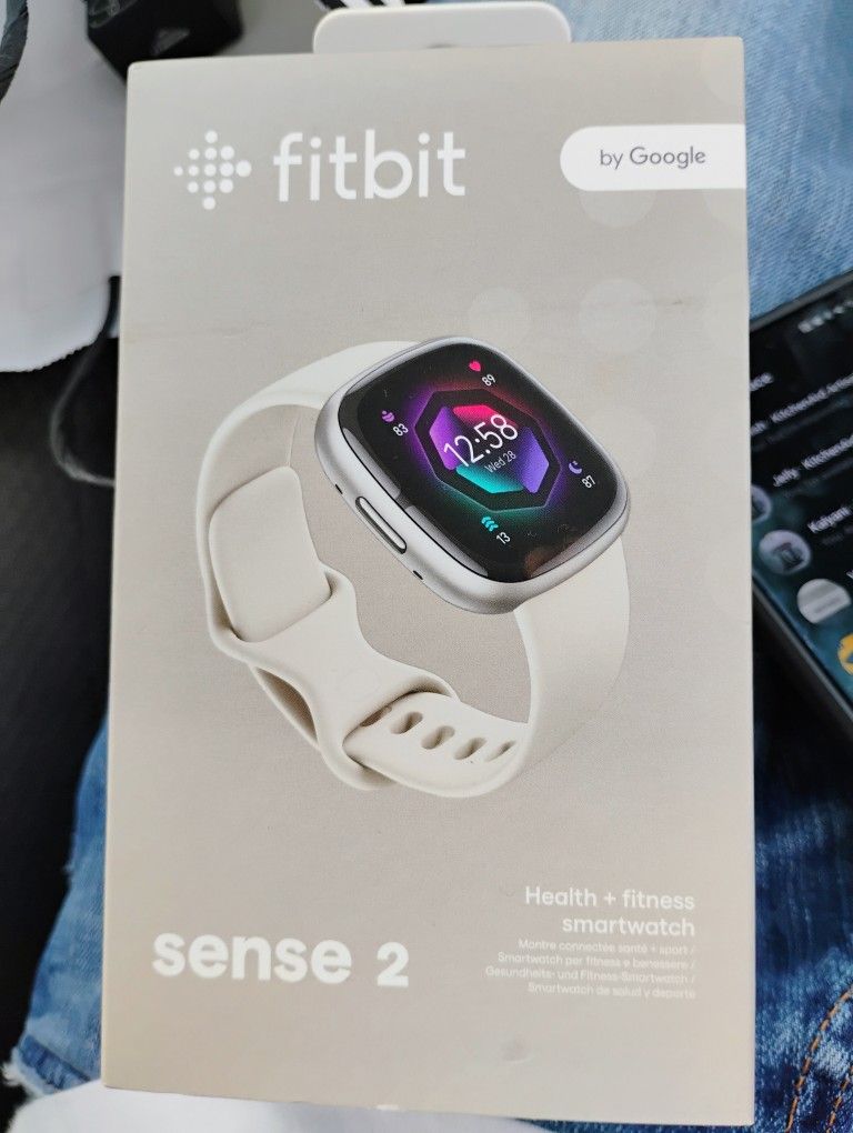 Fitbit Smartwatch -Sense 2 24mm