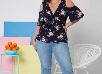Woman  Blouse New
