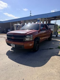 2008 Chevrolet Silverado