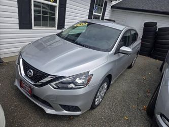 2018 Nissan Sentra