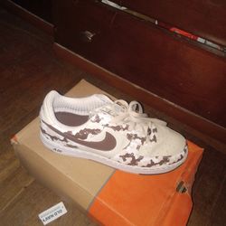 Desert Chip Camo Air Force 1