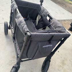 Wonderfold wagon