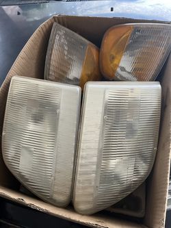 1999 Ford f150 headlights