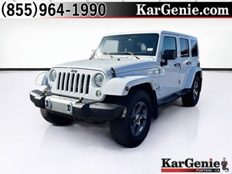 2017 Jeep Wrangler Unlimited