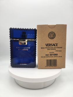 Versace EAU Fraiche Extreme 3.4oz EDP *NEW FRAGRANCE!*