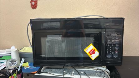 Like new Household microwave