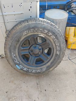 Tire